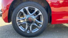 Fiat 500 1.2 S 3dr Petrol Hatchback